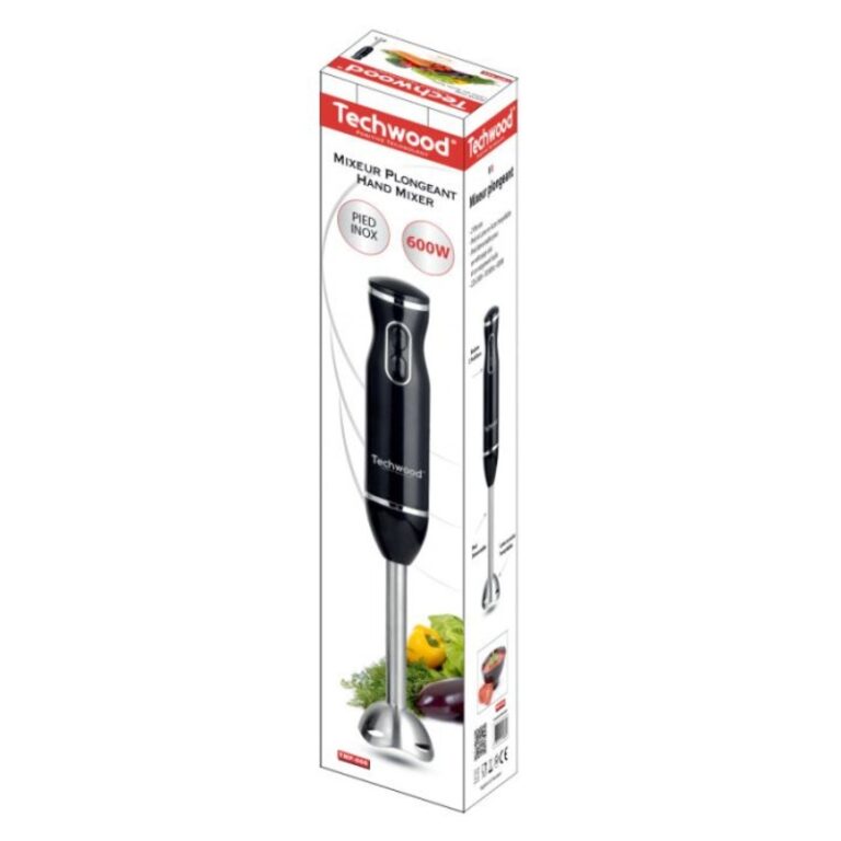Mixeur Plongeant TECHWOOD