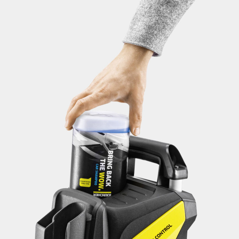 nettoyeur haute pression karcher k5 power control