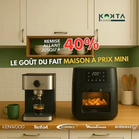 promotion petite electro