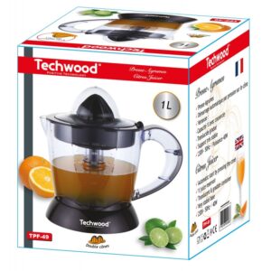 Presse-agrumes TECHWOOD TPF-49