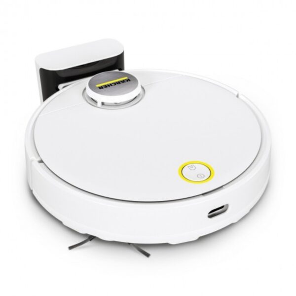 Robot aspirateur laveur Karcher RCV3