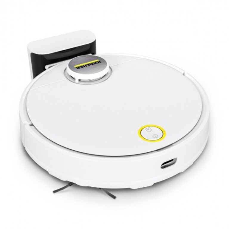 Robot aspirateur laveur Karcher RCV3