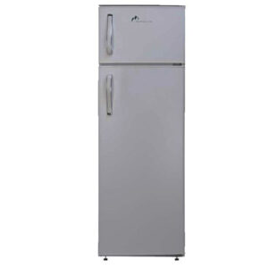 Réfrigérateur MONTBLANC 2 portes 300L DeFrost Gris