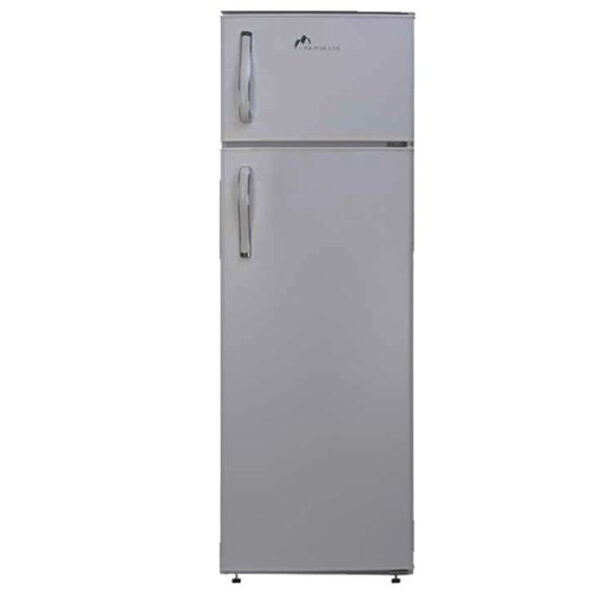 Réfrigérateur MONTBLANC 2 portes 300L DeFrost Gris