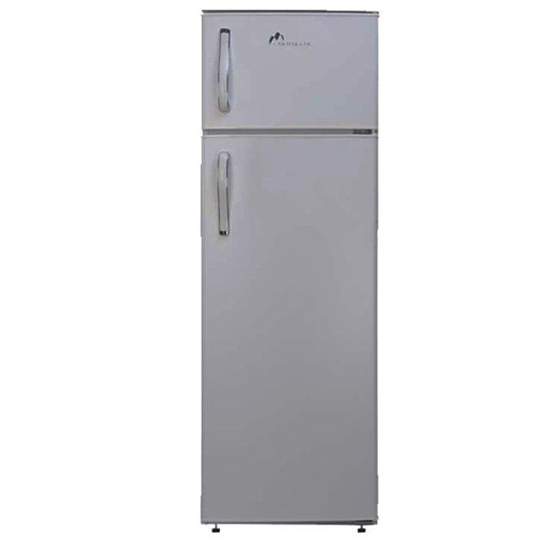 Réfrigérateur MONTBLANC 2 portes 300L DeFrost Gris
