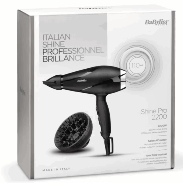 Sèche-Cheveux Babyliss 2200W
