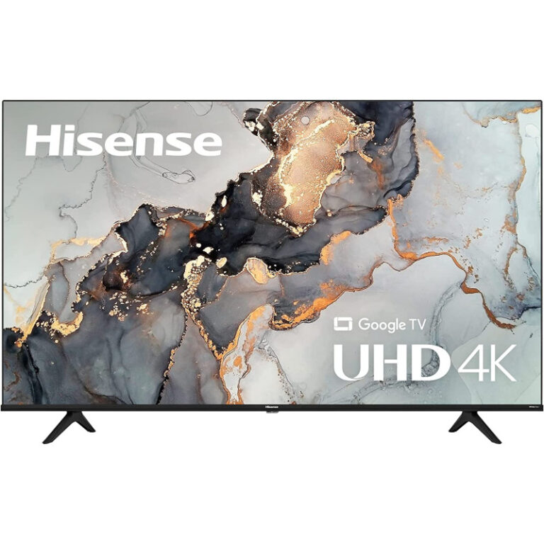 TV HISENSE 75 pouces