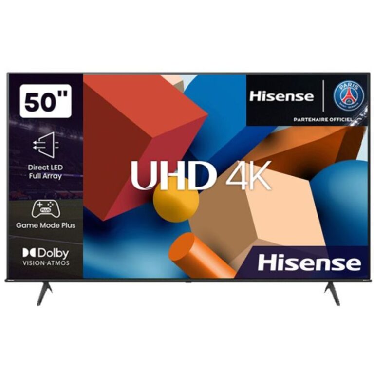 TV HISENSE 50 pouces Smart