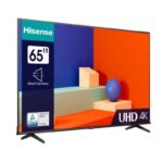 TV HISENSE 65 Pouces Smart A6K UHD 4K