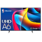 TV Hisense 70 Pouces 4K UHD Smart Google TV 70A6N