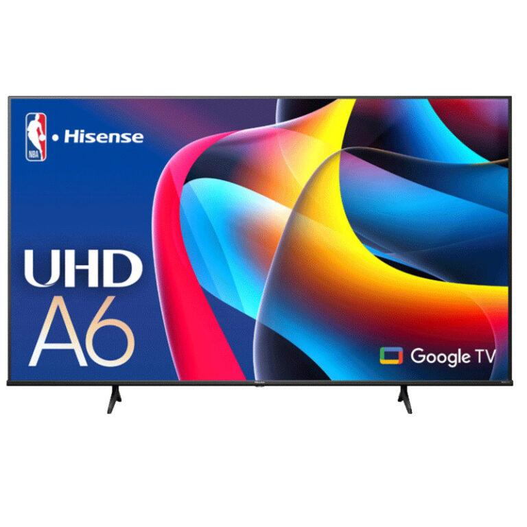 TV Hisense 70 Pouces 4K UHD Smart Google TV 70A6N
