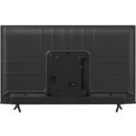 TV Hisense 55 pouces Smart UHD 4K