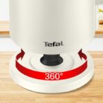 Bouilloire électrique TEFAL 1,9L 1500W KO140