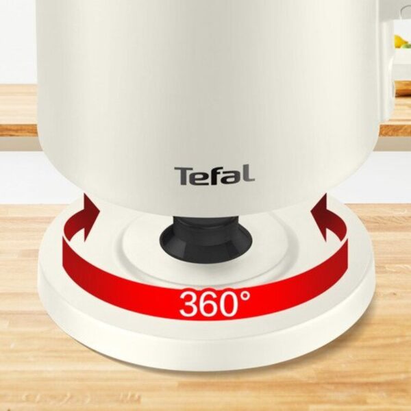 Bouilloire électrique TEFAL 1,9L 1500W KO140