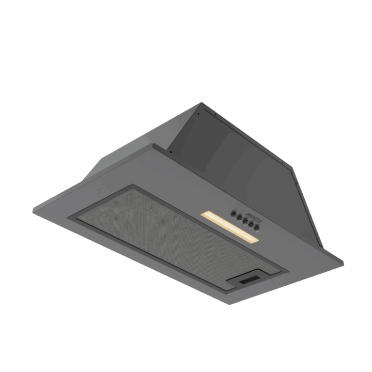 Hotte encastrable INFINITY 52Cm Inox AGB3038-52X