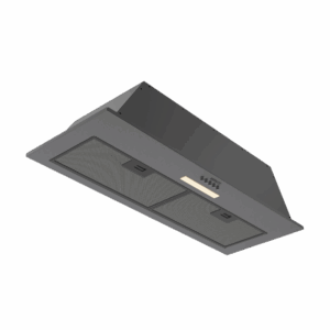 Hotte encastrable INFINITY 80cm Inox AGB3038-80X