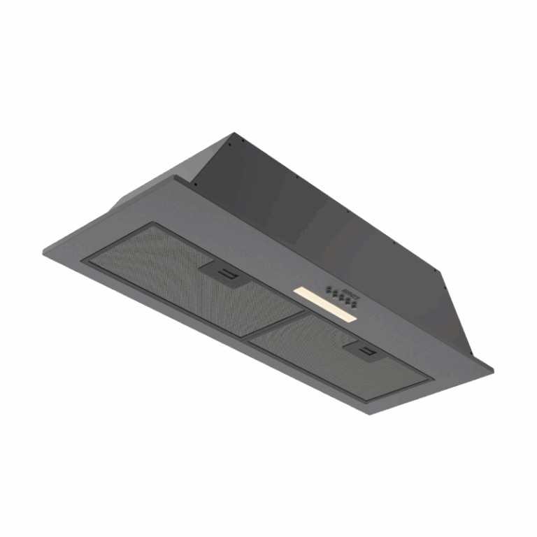 Hotte encastrable INFINITY 80cm Inox AGB3038-80X