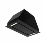 Hotte encastrable INFINITY 52cm Verre Noir AGB2035-52B