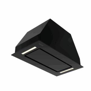 Hotte encastrable INFINITY 52cm Verre Noir AGB2035-52B