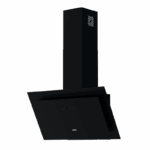 Hotte Design INFINITY 60Cm Verre Noir AGW3009-60B