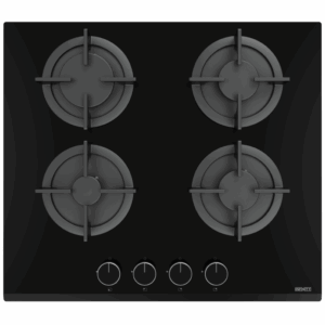 Plaque de cuisson INFINITY 4 Feux Vitro Noir H6042P30B