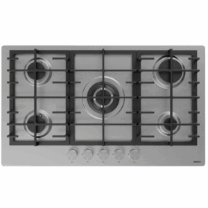 Plaque de cuisson INFINITY 5 Feux 90Cm Inox H9351P10IS
