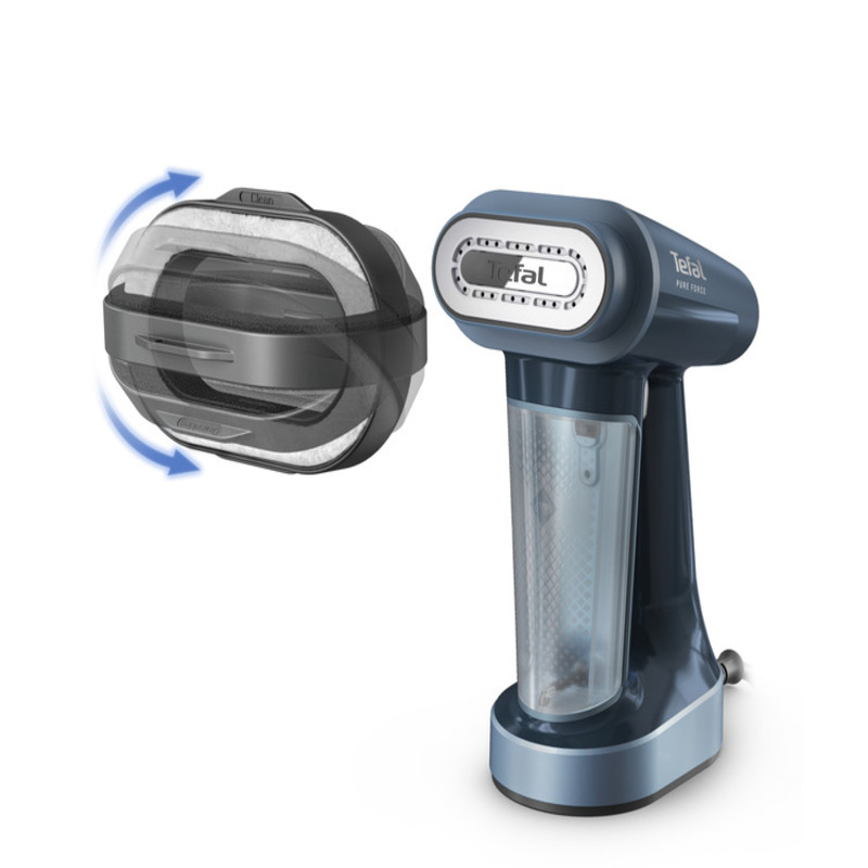 Défroisseur à main TEFAL 1800W Bleu DT8755EO