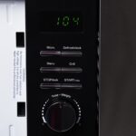 Micro-ondes encastrable FLORENCE 20L Noir/InoxHK-393