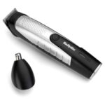Tondeuse à barbe BABYLISS Gris T812E