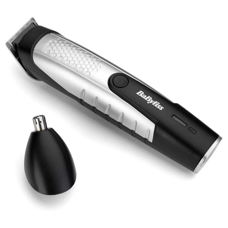 Tondeuse à barbe BABYLISS Gris T812E