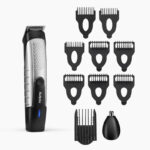Tondeuse à barbe BABYLISS Gris T812E