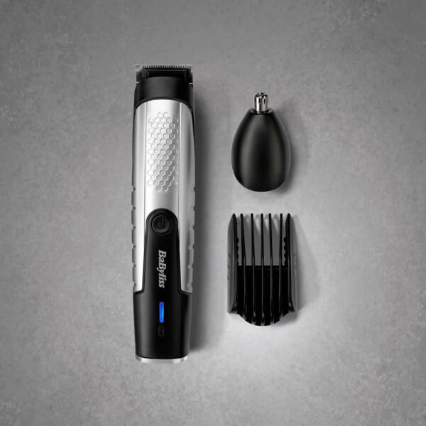 Tondeuse à barbe BABYLISS Gris T812E
