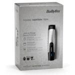 Tondeuse à barbe BABYLISS Gris T812E