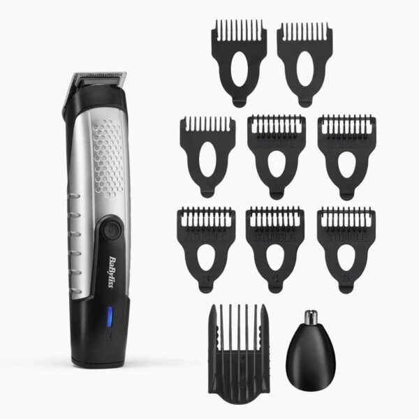 Tondeuse à barbe BABYLISS Gris T812E