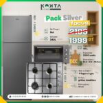 Pack Silver
