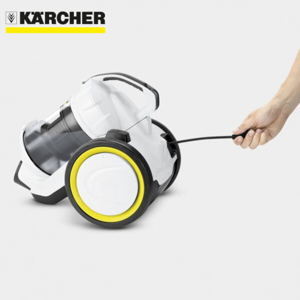 KARCHER VC3 Plus ERP Aspirateur sans Sac Multicyclone