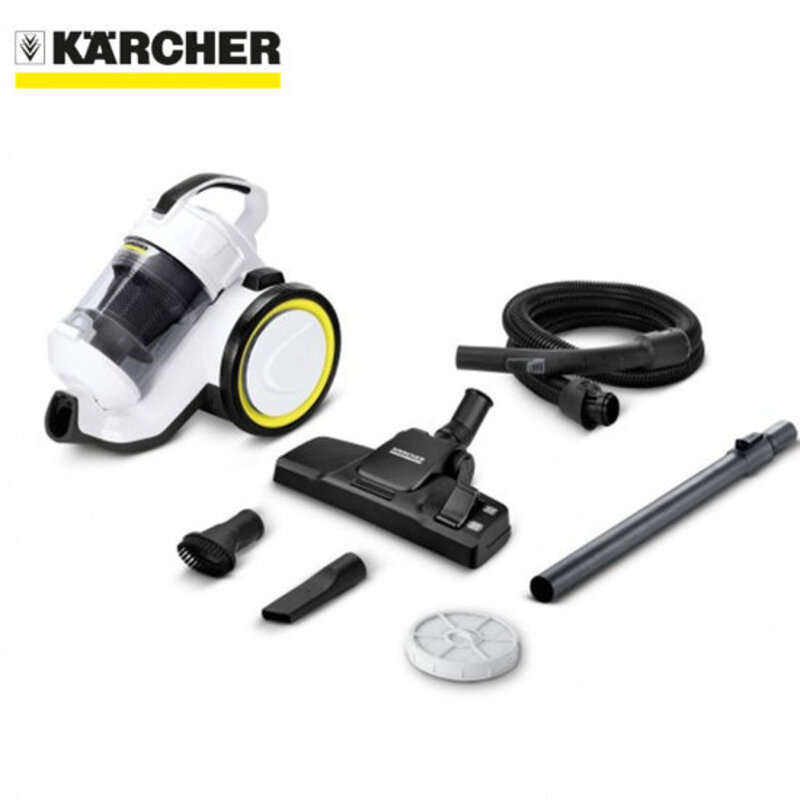 aspirateur vc3 plus sans sac multicylone 700w karcher 2