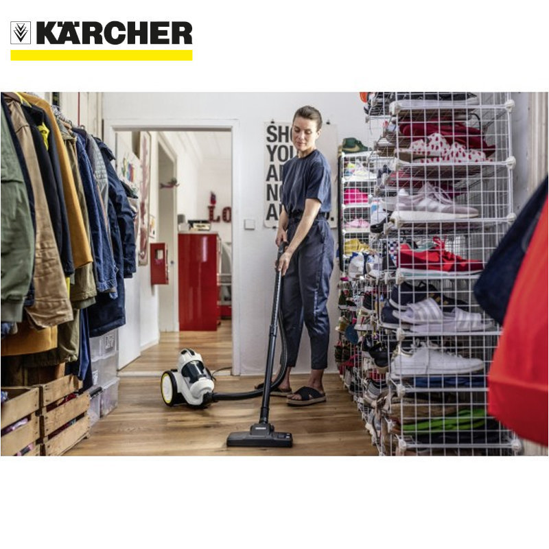 KARCHER VC3 Plus ERP Aspirateur sans Sac Multicyclone