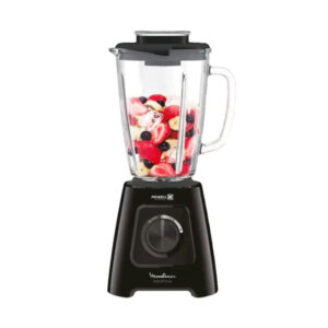 Blender MOULINEX 1,75L 600W Noir LM42R810