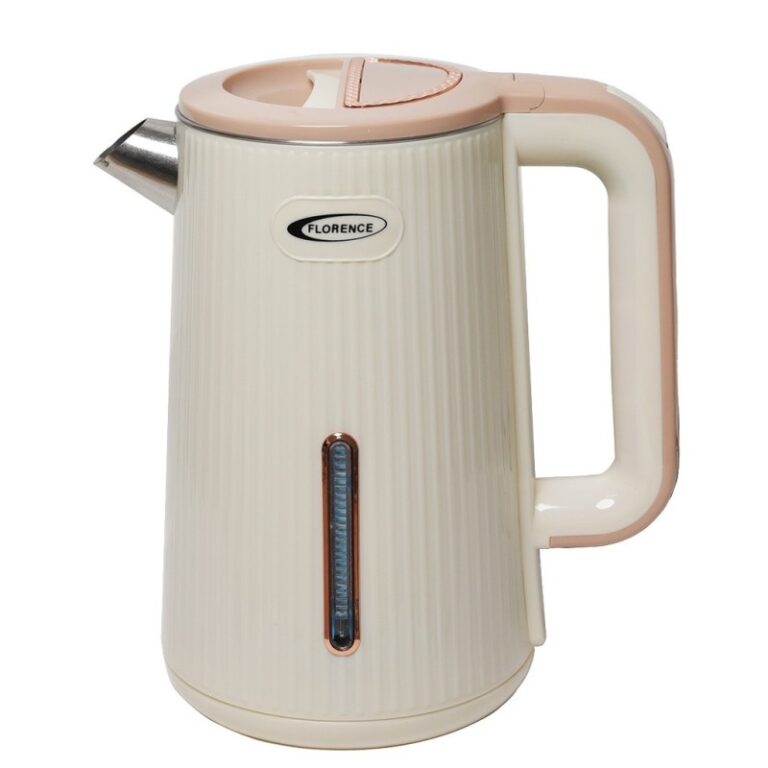 Bouilloire électrique Florence 2L 1500W HK-373