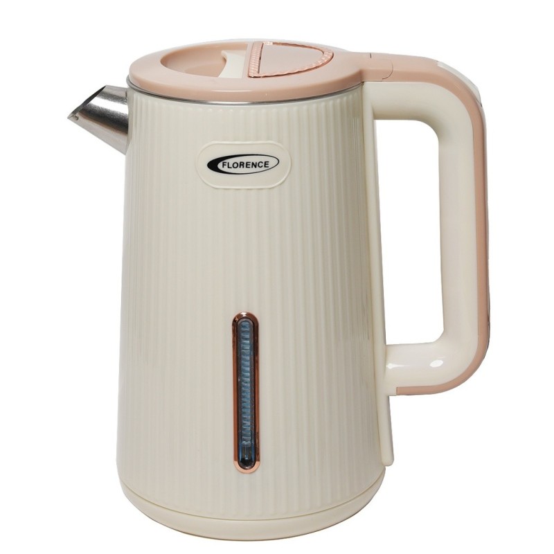 Bouilloire électrique Florence 2L 1500W HK-373