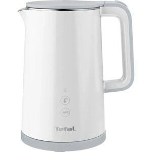 Bouilloire Sense TEFAL 1,5L 1500W Blanche KO693110