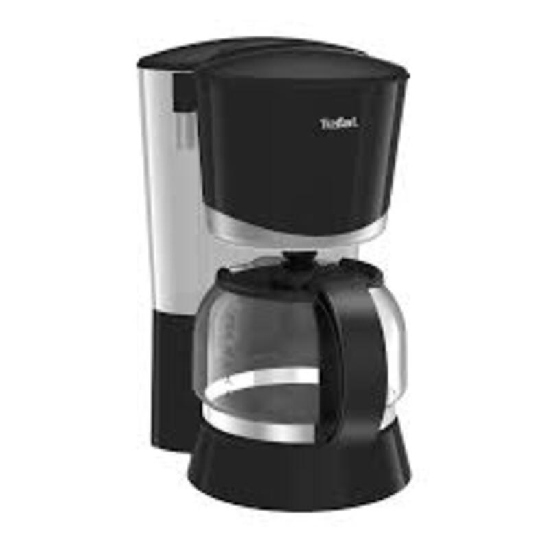 Machine à café VITA TEFAL 1,5L 1500W Noir CM171810