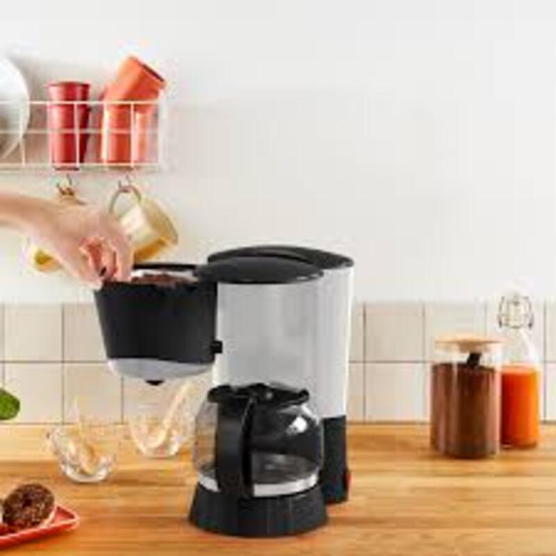 Machine à café VITA TEFAL 1,5L 1500W Noir CM171810