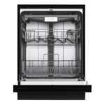 LAVE VAISSELLE HYUNDAI 15 COUVERTS, INOX NOIR, HYN-FSDW15-P8-BIX