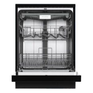 LAVE VAISSELLE HYUNDAI 15 COUVERTS, INOX NOIR, HYN-FSDW15-P8-BIX
