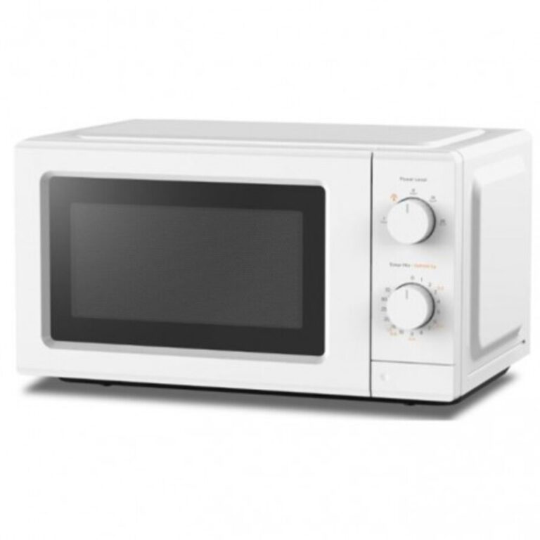 Micro-Ondes MIDEA 20 Litres Blanc MMO-MMP01EW