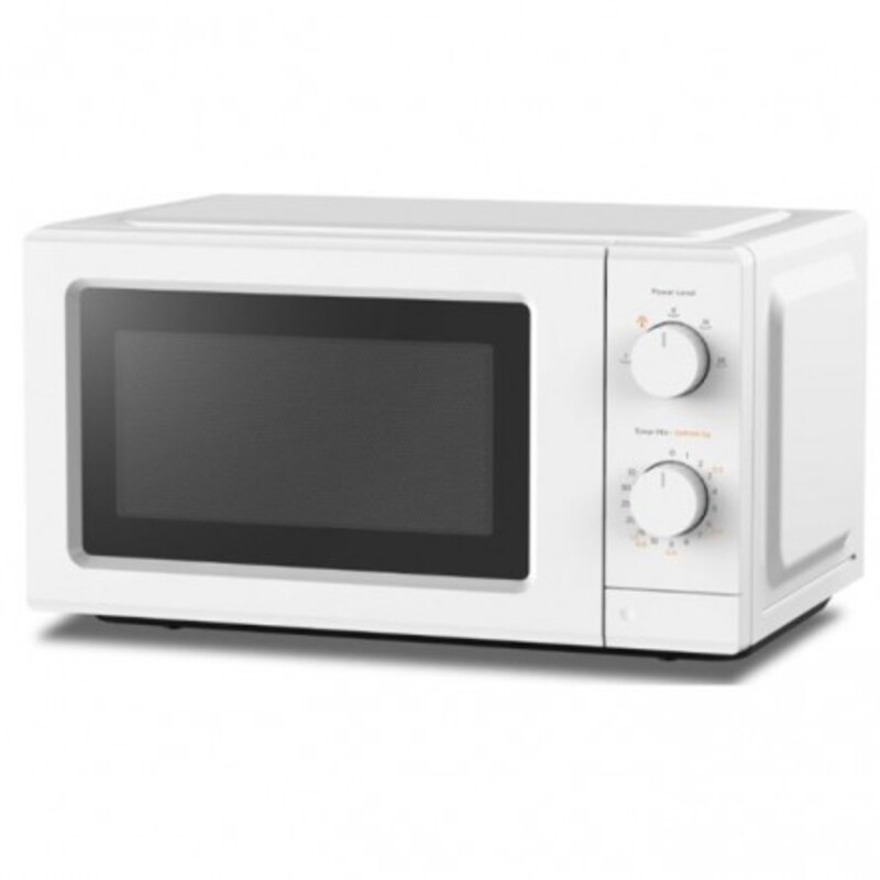 Micro-Ondes MIDEA 20 Litres Blanc MMO-MMP01EW