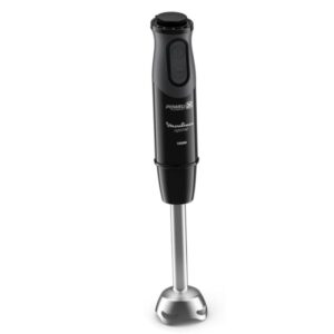 Mixeur MOULINEX 4 en 1 1000W Noir DD6552EG