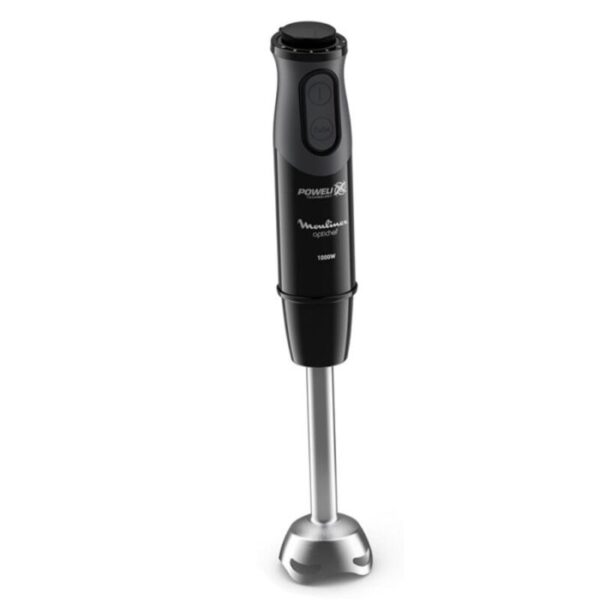 Mixeur MOULINEX 4 en 1 1000W Noir DD6552EG